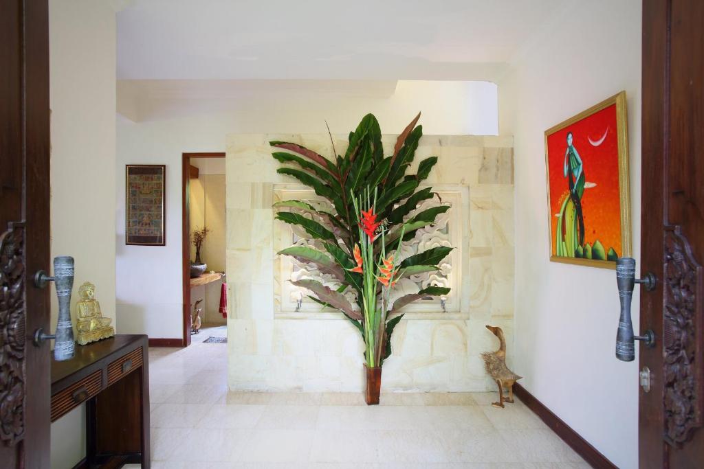 Вилла (Вилла Satori с 3 спальнями и отдельным бассейном), Satori Villas Bali