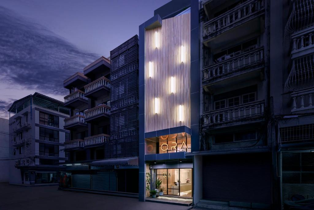 ORA Hostel Bangkok, Бангкок