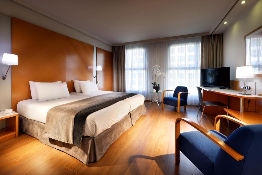 Exe Plaza, Мадрид