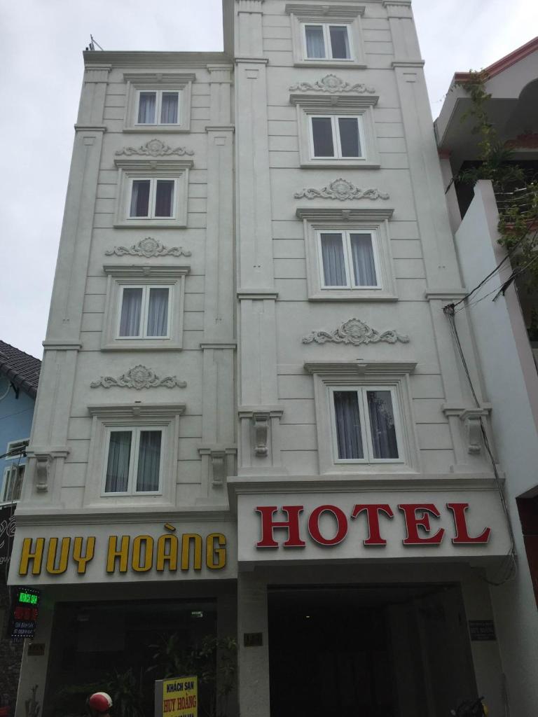 Huy Hoang Hotel, Хошимин