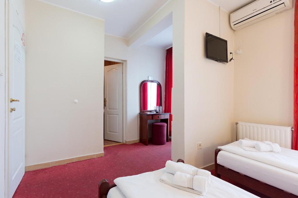 Hotel Villa Panorama, Белград