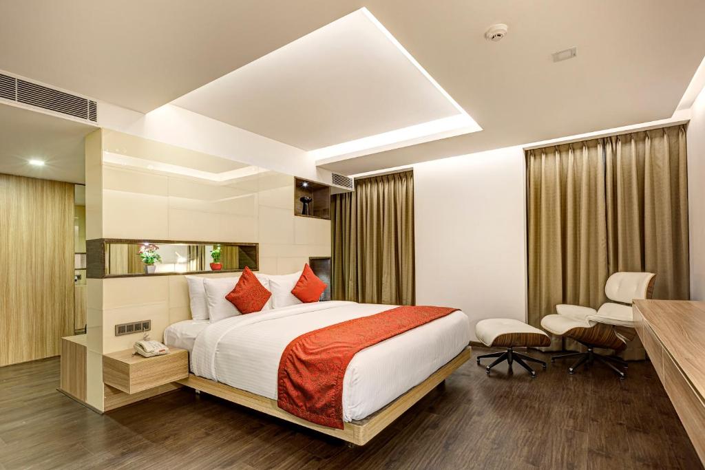 Attide Hotel, Бангалор