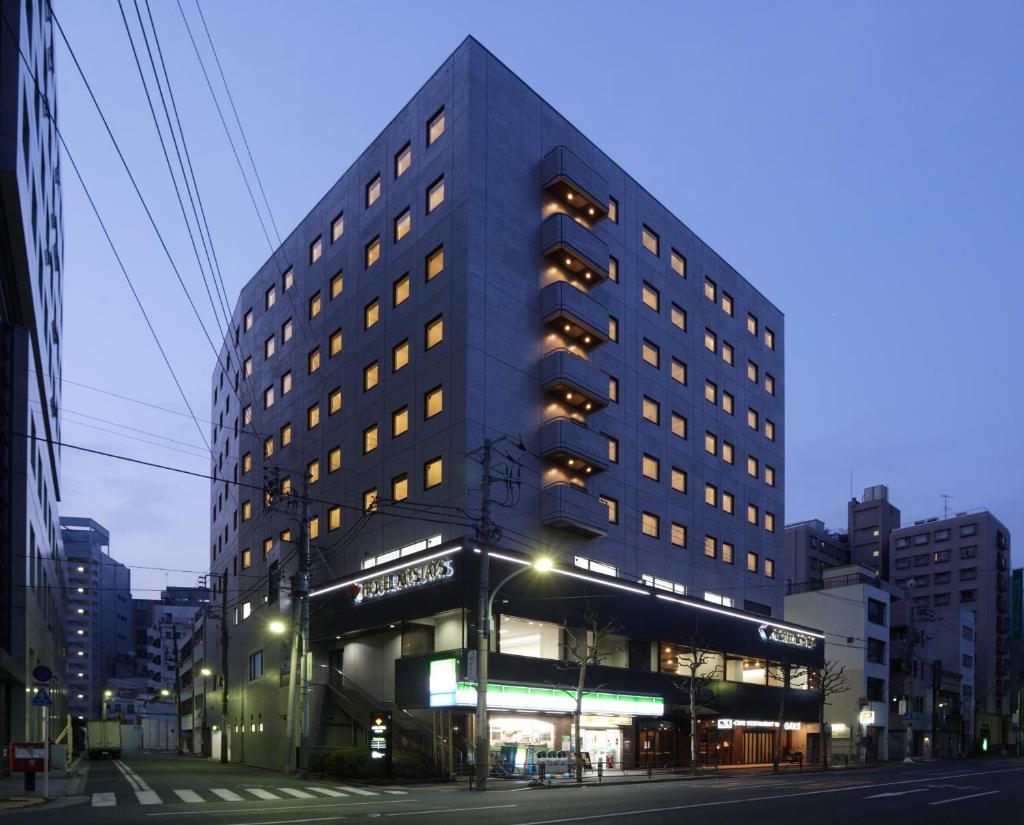 HOTEL MYSTAYS Ochanomizu Conference Center, Токио