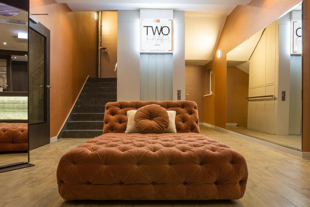 TWO Hotel Berlin by Axel - Adults Only, Берлин