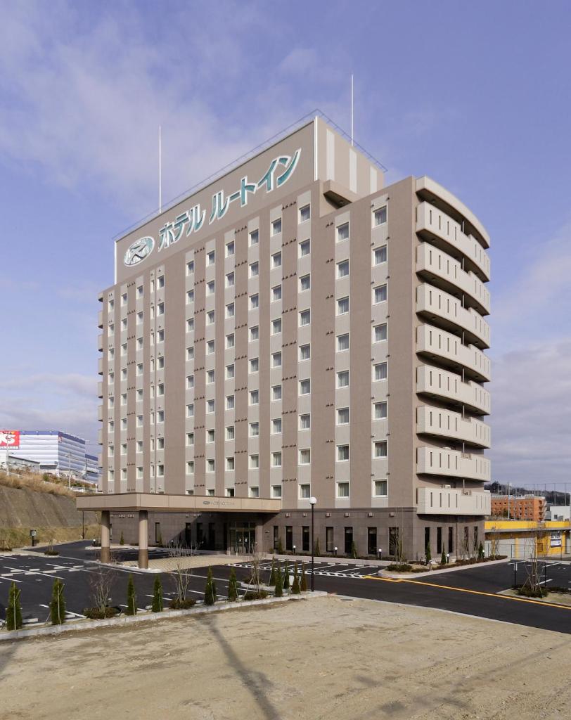 Hotel Route-Inn Sendaiizumi Inter, Сендай