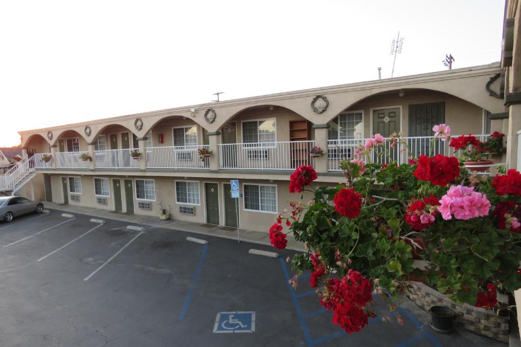 Florentina Motel - Los Angeles, Лос-Анджелес