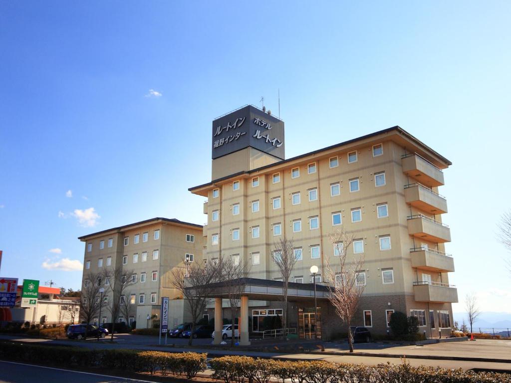 Hotel Route-Inn Susono Inter, Нумадзу
