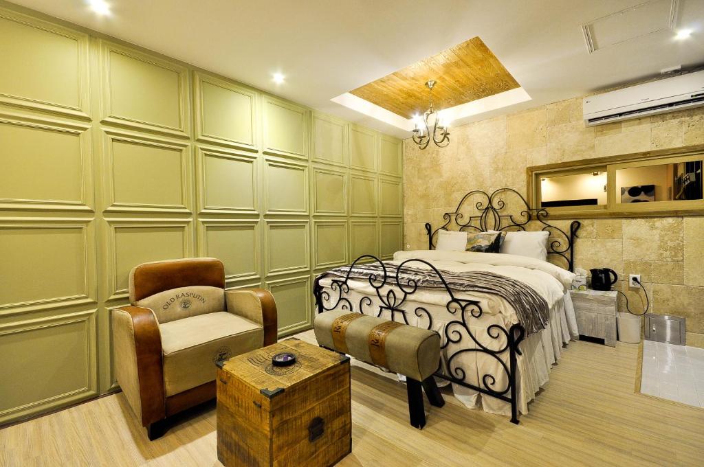 Deagu New York Motel, Тэгу