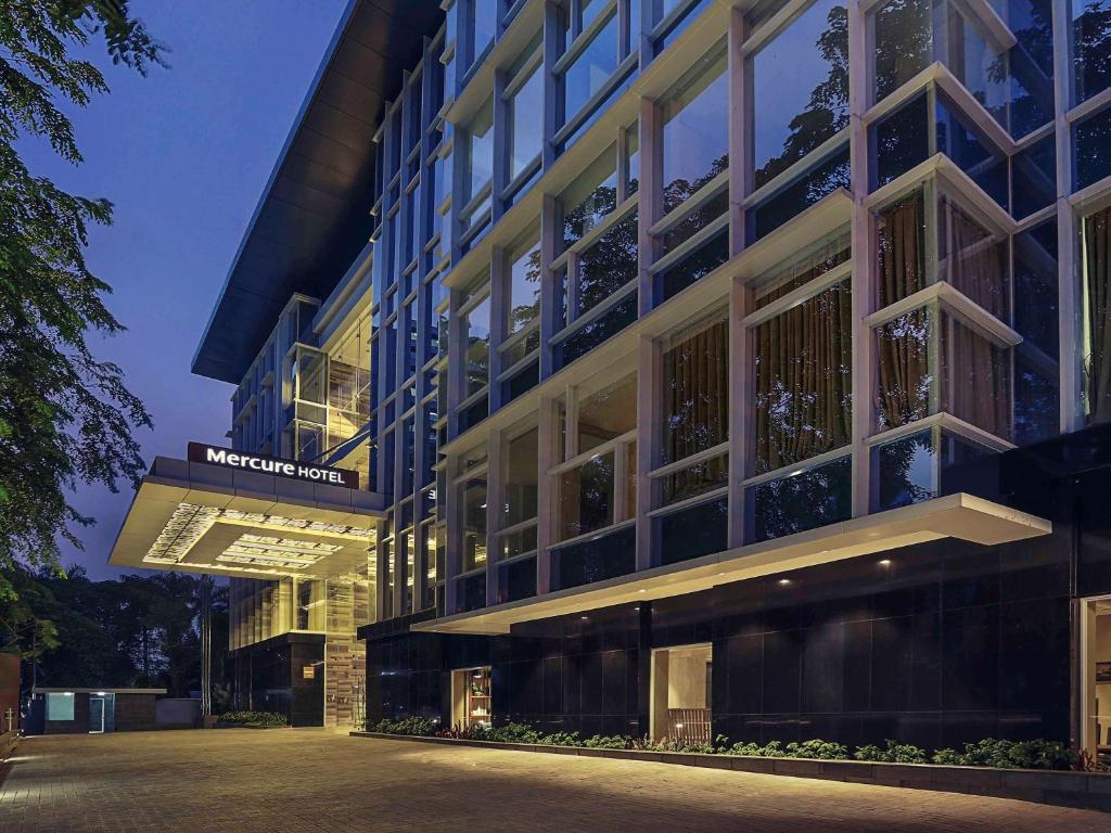 Mercure Jakarta Sabang, Джакарта