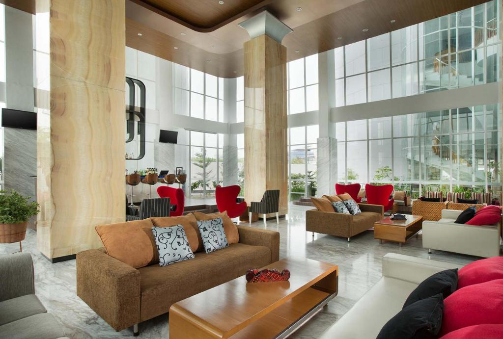 Hariston Hotel&Suites, Pluit - Jakarta, Джакарта