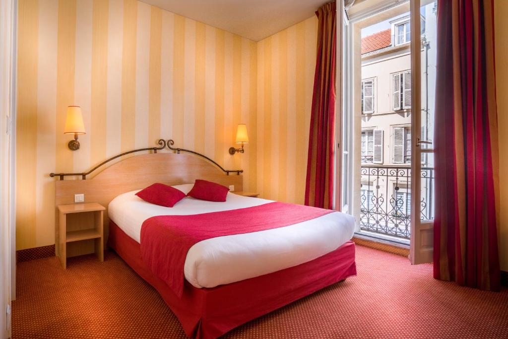 Hotel Delambre, Париж