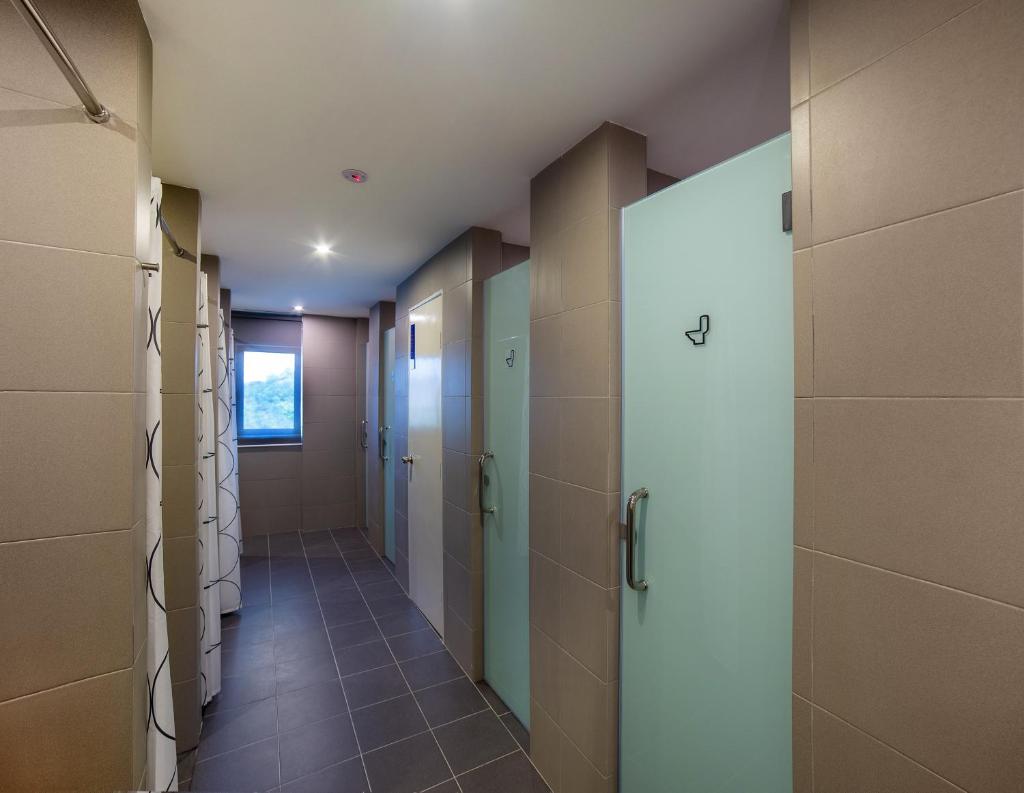 Одноместный (Одноместная капсула), Riccarton Capsule Hotel