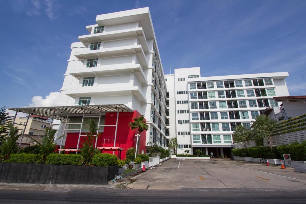 Отель Rang Hill Residence, Пхукет