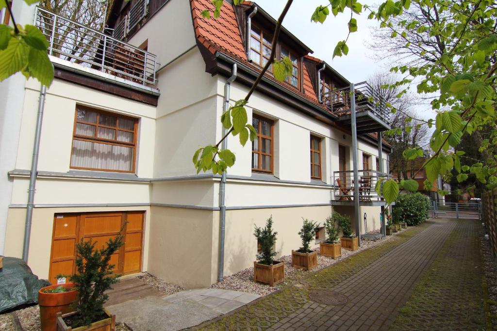 Apartamenty Świnoujście - Villa Stil 1, Свиноуйсьце
