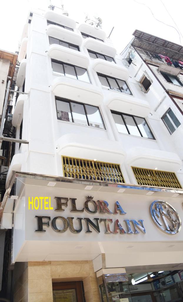 Hotel Flora Fountain, Мумбай