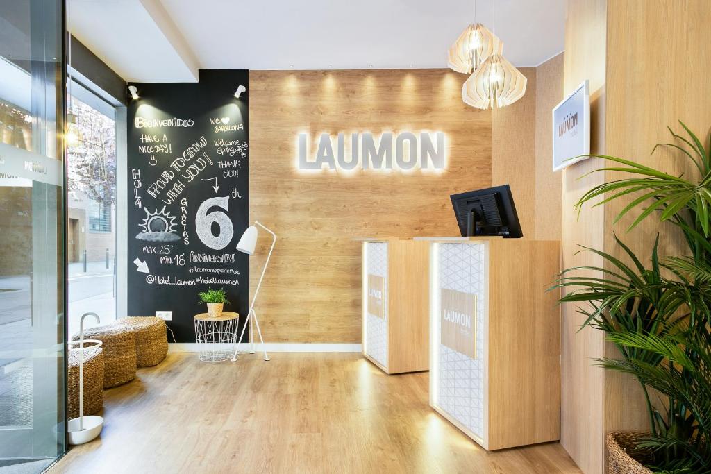 Hotel Laumon, Барселона