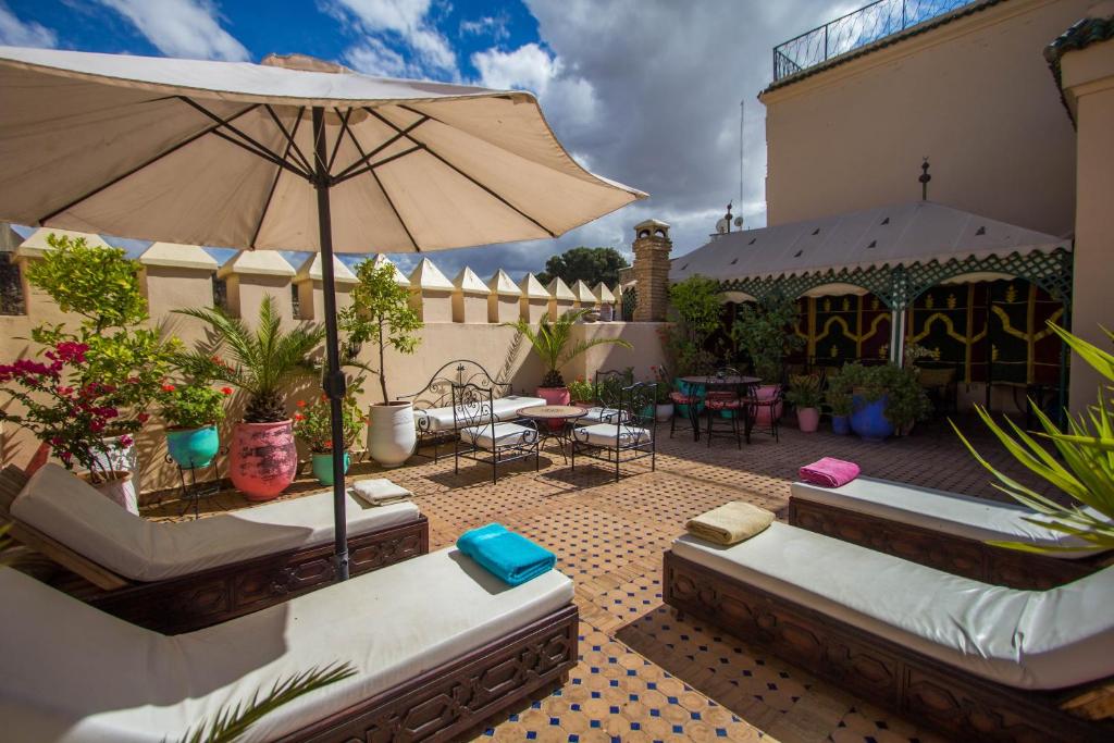 Riad Fes Baraka, Фес