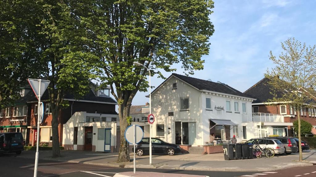 Двухместный (Двухместный номер с 1 кроватью или 2 отдельными кроватями), Budget Hotel De Witte Hoeck Amsterdam Wormerveer