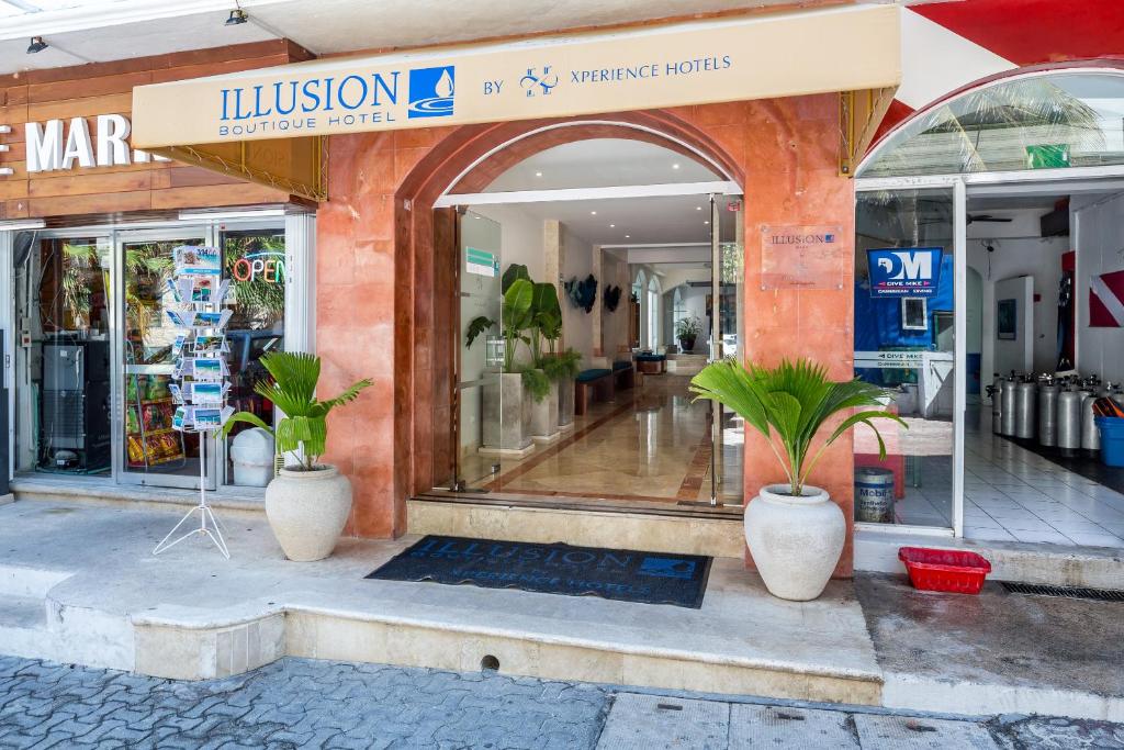 Illusion Boutique Hotel Adults Only By Xperience Hotels, Плая-дель-Кармен