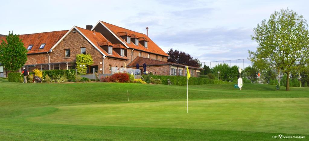 Golf Hotel Mergelhof, Льеж
