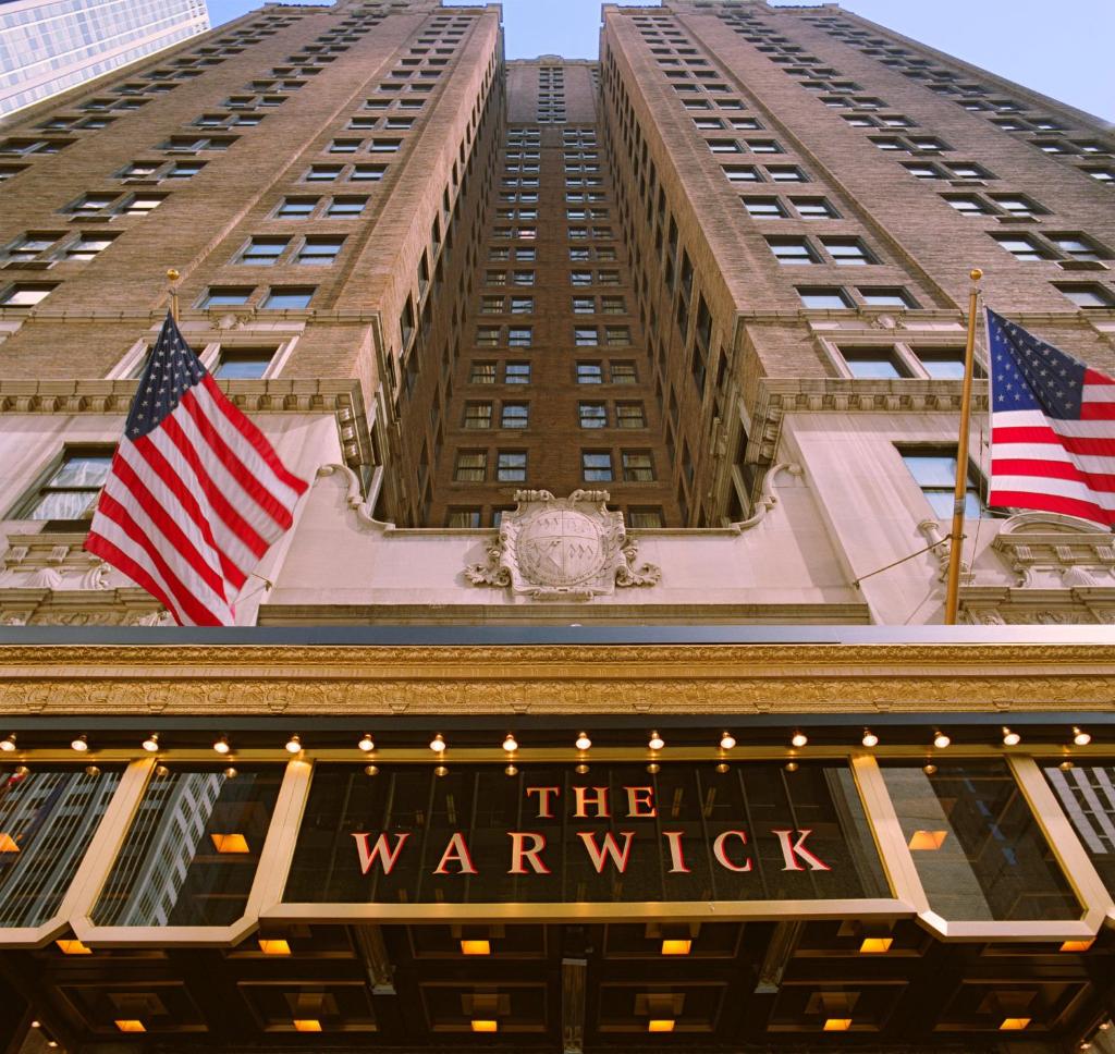 Warwick New York, Нью-Йорк