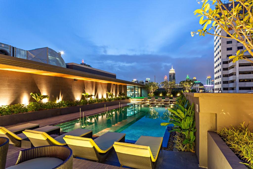 Отель Best Western Premier Sukhumvit, Бангкок