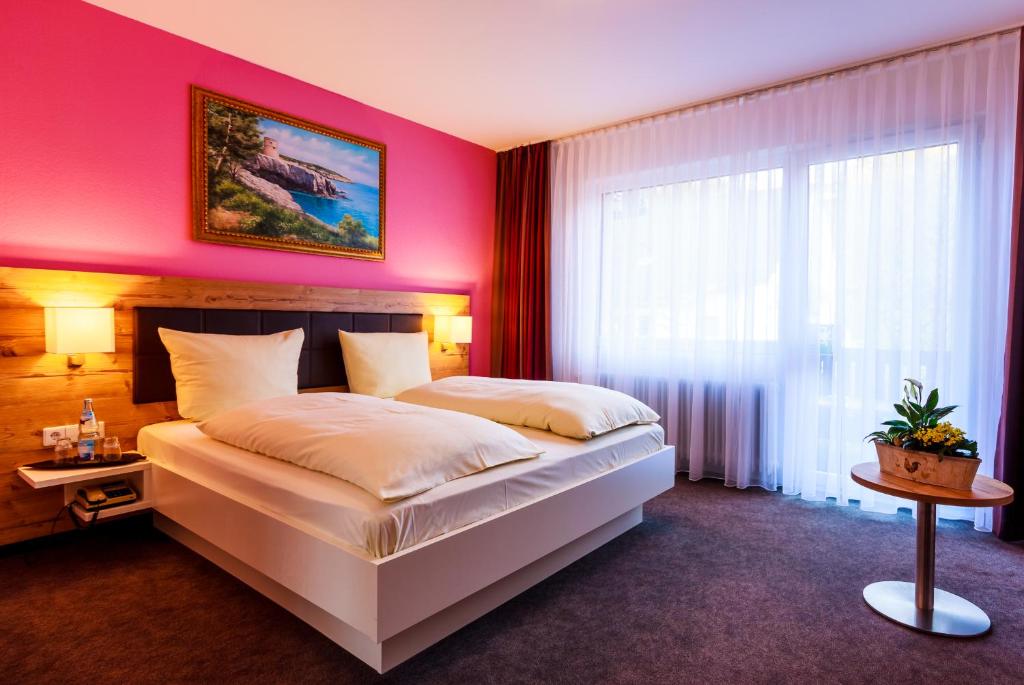 Schwarzwaldhotel Sonne, Баден-Баден