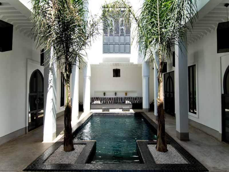 Riad First, Марракеш