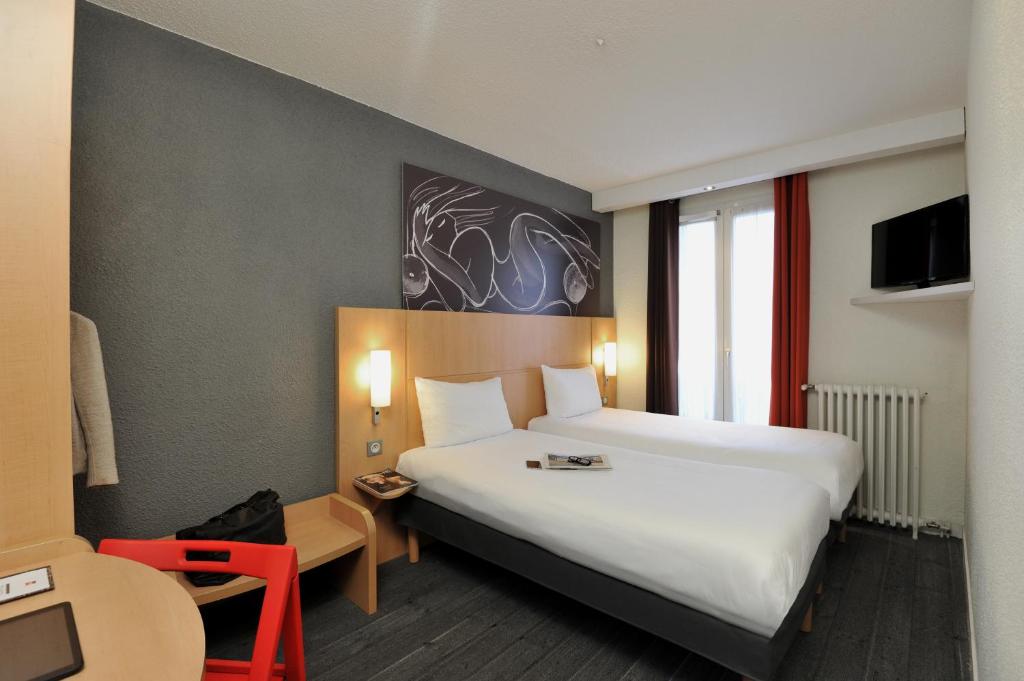 ibis Paris Vaugirard Porte de Versailles, Париж