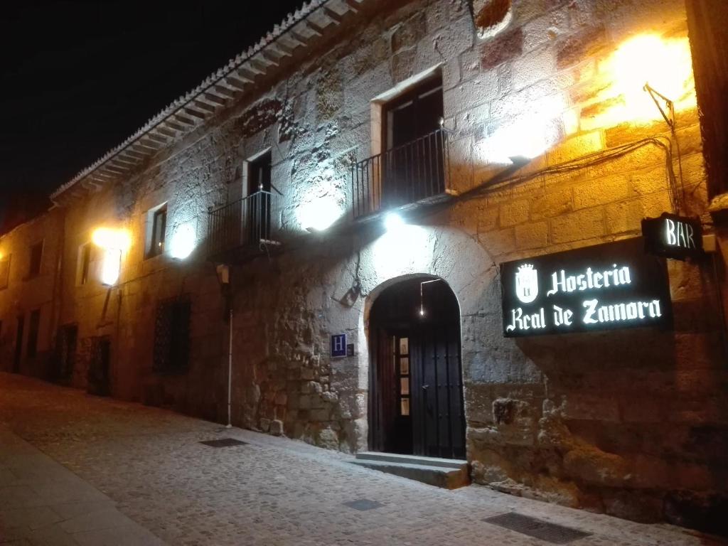 Hosteria Real de Zamora, Саламанка (Кастилия и Леон)