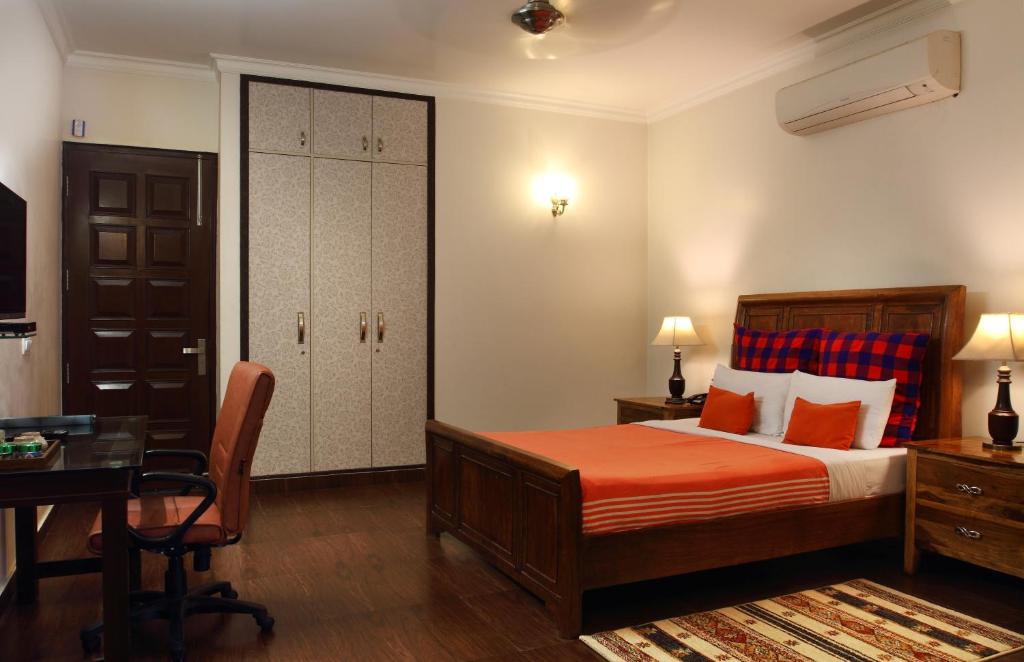 Апартаменты (Апартаменты-студио), Perch Arbor Suites