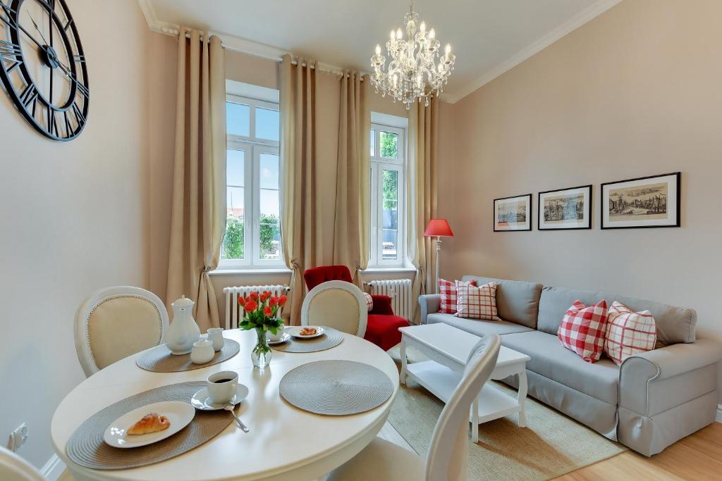 Old Town Apartments Apartinfo, Гданьск