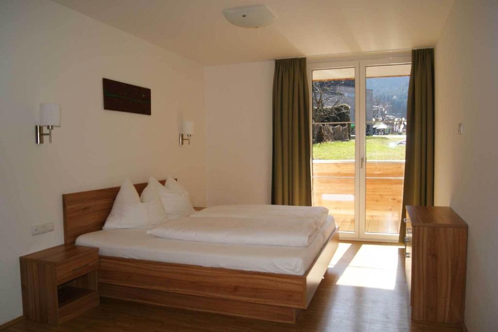 Апартаменты (Апартаменты Делюкс с 2 спальнями) апартамента Apart Mountain Lodge Mayrhofen, Майрхофен