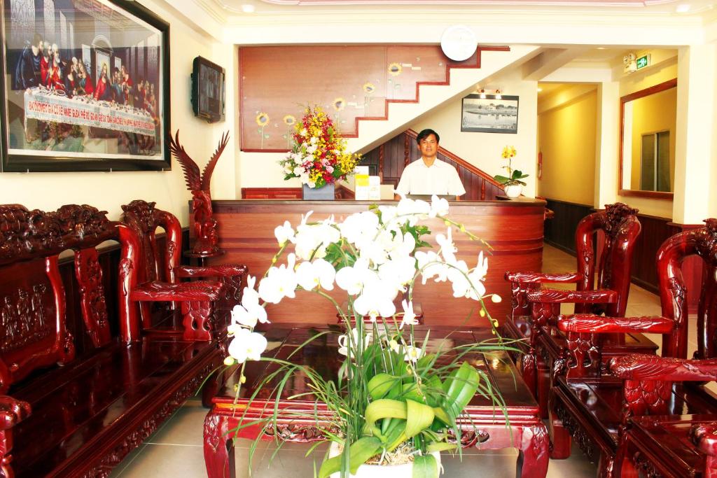 Гостевой дом Hoa Lan Guesthouse, Далат