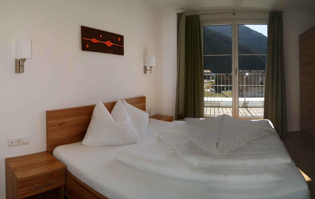 Апартаменты (Апартаменты в пентхаусе), Apart Mountain Lodge Mayrhofen