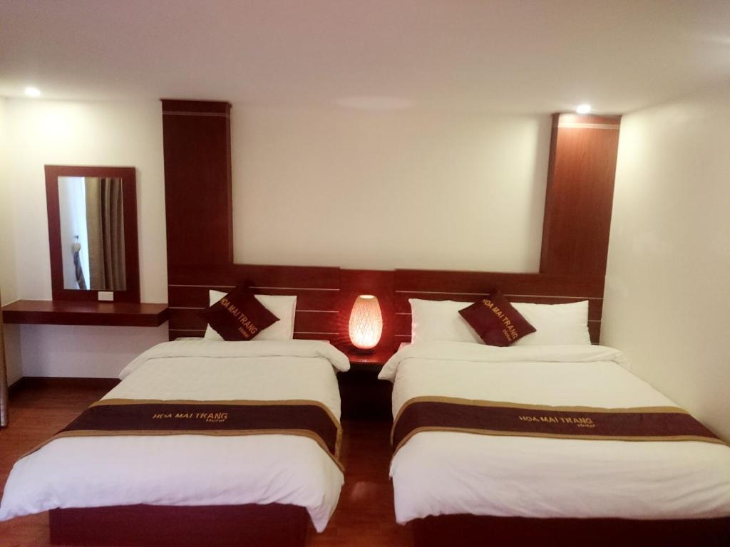 Отель Hoa Mai Trang Sapa Hotel, Сапа