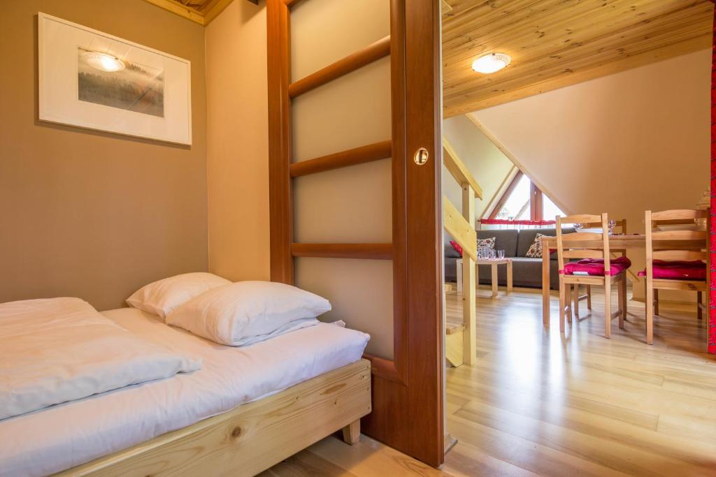 Апартаменты (Апартаменты с балконом), Apartamenty Smrekowa Tatry 1 Zakopane