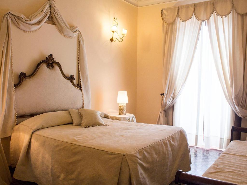 Двухместный (Двухместный номер с 1 кроватью) отеля Principe Di Francalanza, Катания