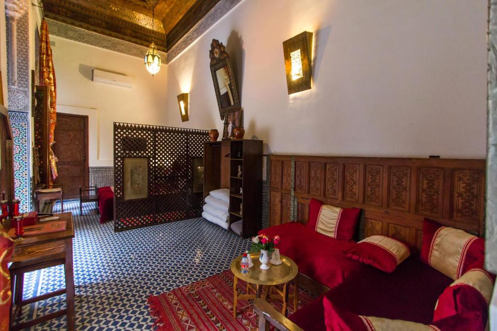 Сьюит (Суперлюкс), Riad Al Makan