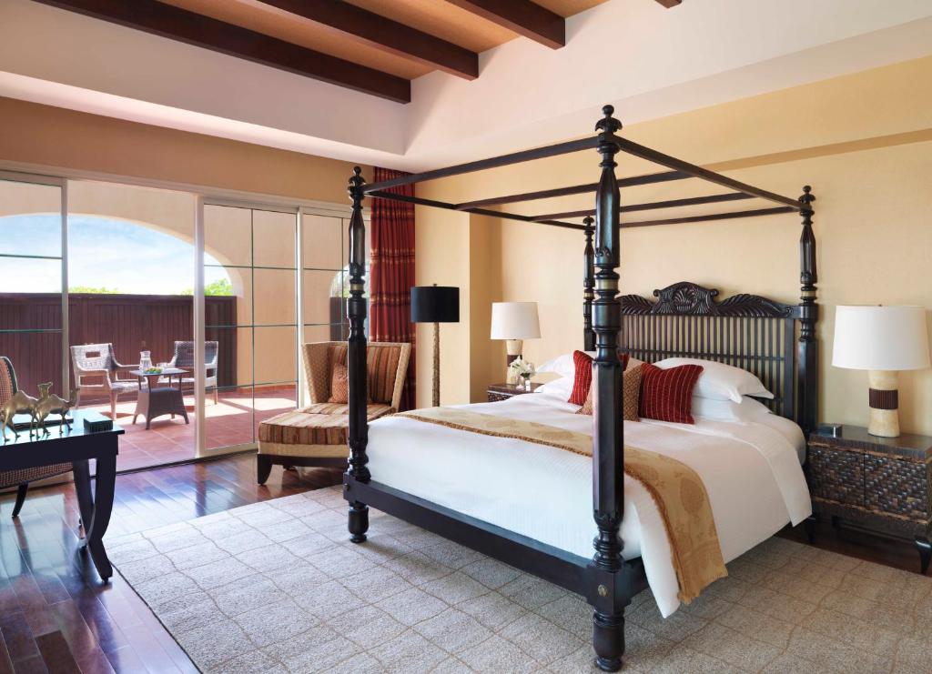 Вилла (Вилла с 2 спальнями и собственным бассейном) курортного отеля Anantara Desert Islands Resort & Spa, Дасах