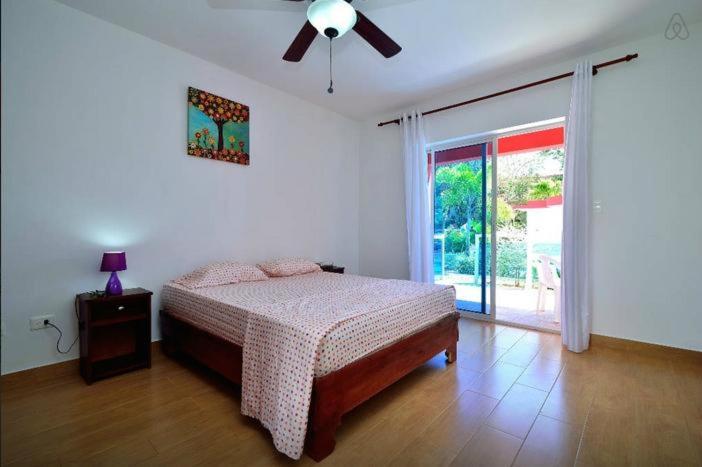 Апартаменты (Апартаменты с 1 спальней) апарт-отеля Agua del Caribe, Сосуа