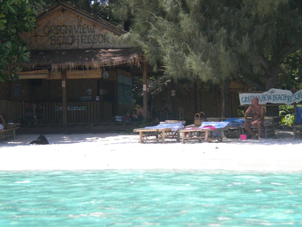 Парк-Отель Green View Beach Resort, Ко-Липе