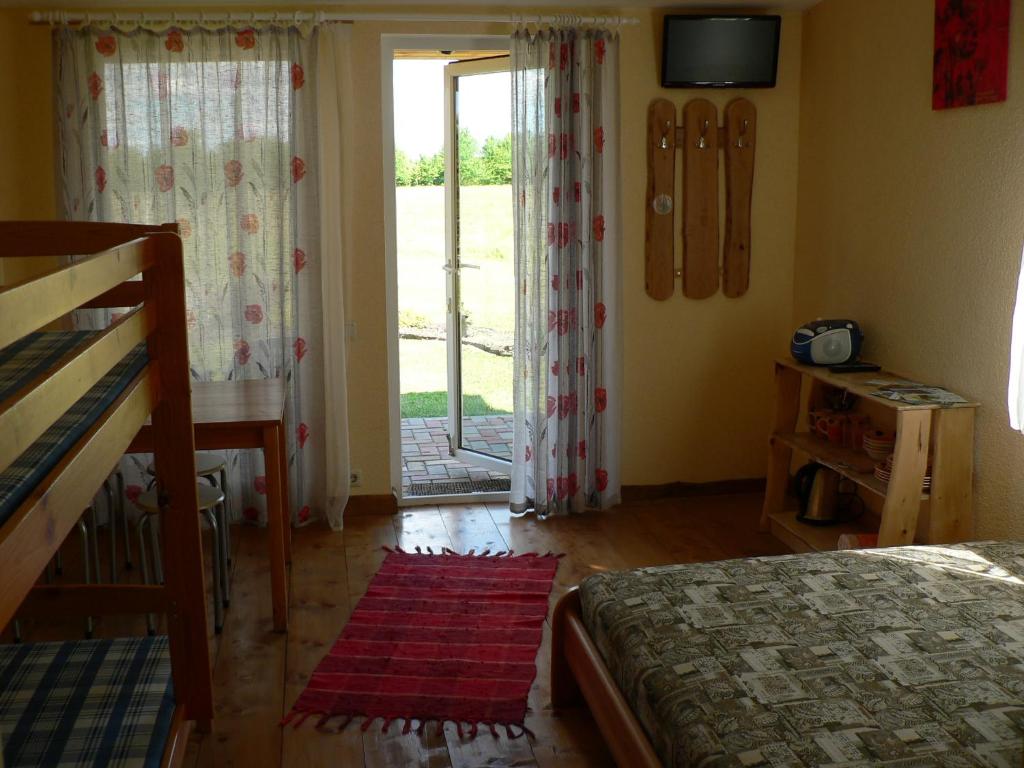 Семейный (Стандартный семейный номер), Guest House Podnieki