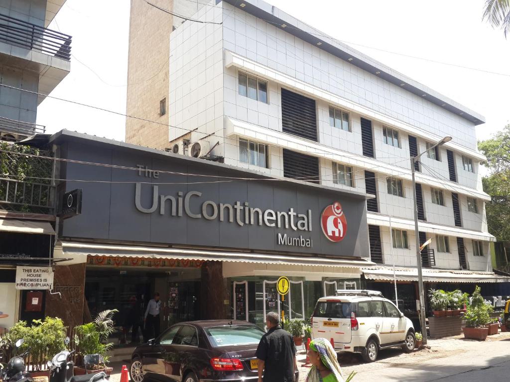 Отель The UniContinental, Mumbai, Мумбай