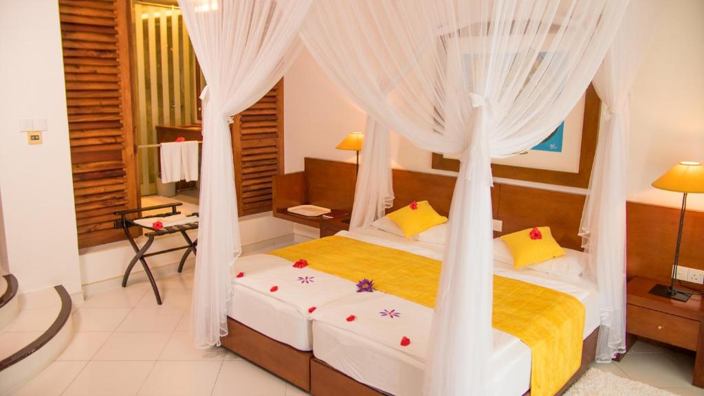 Двухместный (Номер Superior Zimmer — «все включено»), Lanka Princess All Inclusive Hotel