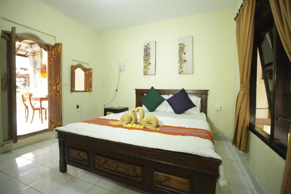 Двухместный (Двухместный номер Делюкс с 1 кроватью и ванной), Liang House and Hostel