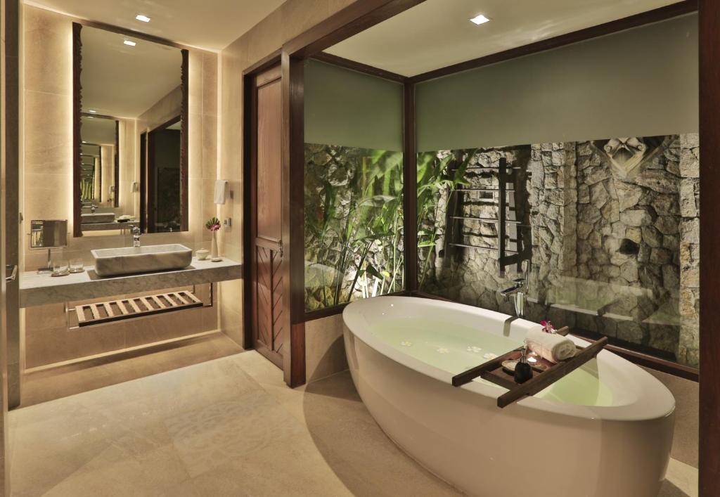 Сьюит (Люкс с 2 спальнями) курортного отеля Pimalai Resort & Spa, Ко Ланта