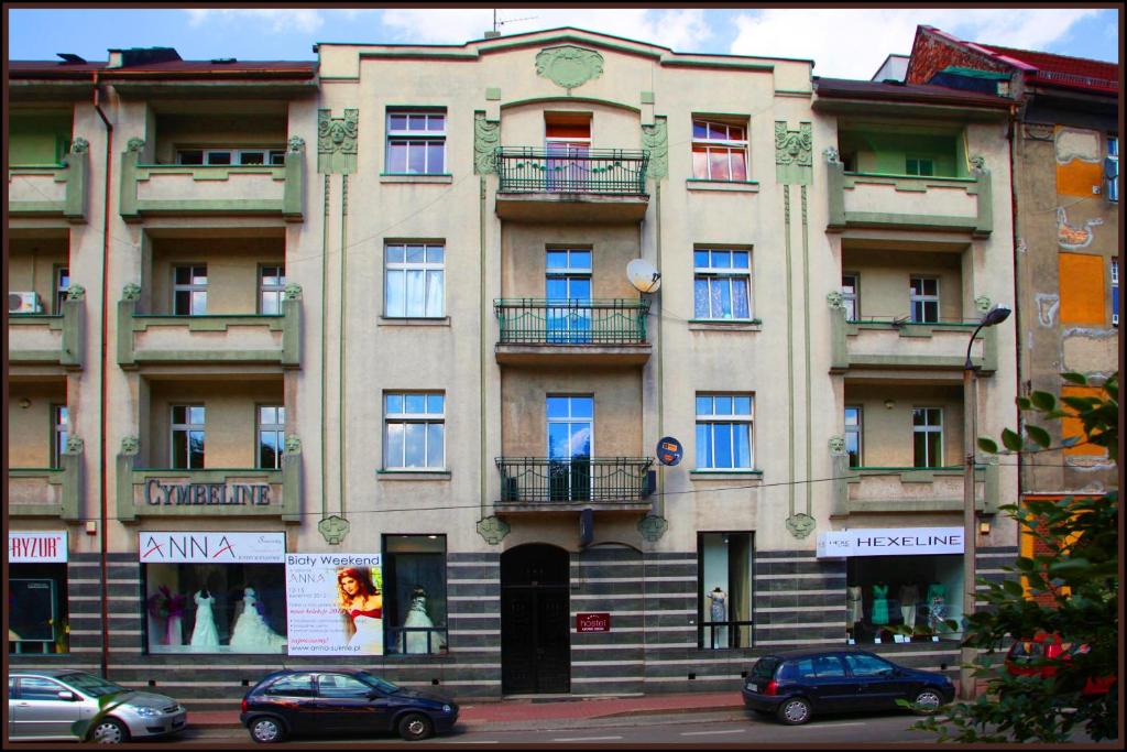 Хостел Hostel Katowice Centrum, Катовице