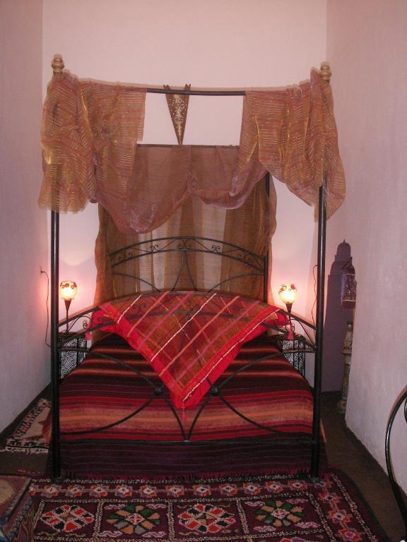 Сьюит (Полулюкс), Riad Zara Maison d'Hôtes