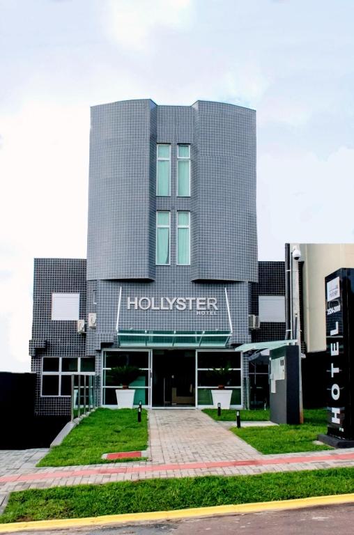 Отель Hollyster Hotel, Куритиба